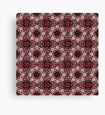 Oriental Ornate Pattern Canvas Print