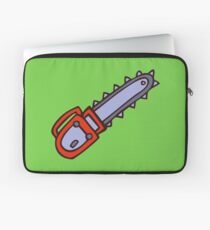 chainsaw chainsaw Laptop Sleeve