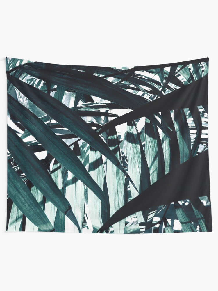 Alternate view of Inside of the Jungle Tapestry