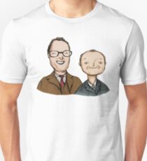 Vic & Bob Unisex T-Shirt
