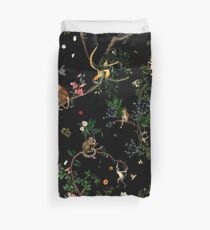 Monkey World Duvet Cover