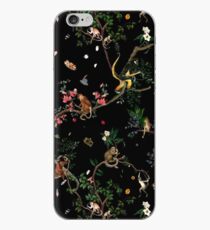 Monkey World iPhone Case