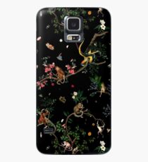 Funda/vinilo para Samsung Galaxy Monkey World