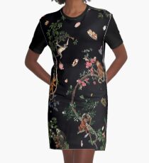 Affenwelt T-Shirt Kleid