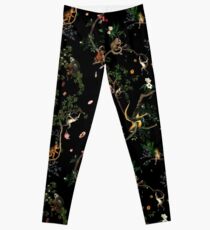 Monkey World Leggings