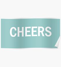 Cheers Poster