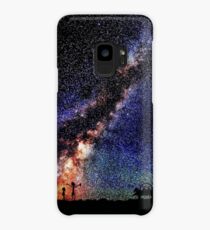 Rick & Morty Galaxy Case/Skin for Samsung Galaxy