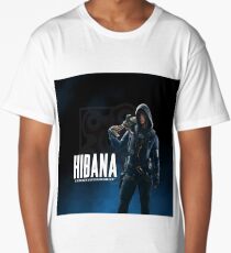 Hibana Long T-Shirt