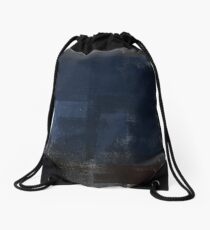 Dreich Days Ahead Drawstring Bag