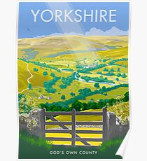 Yorkshire Poster