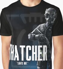 Thatcher Graphic T-Shirt