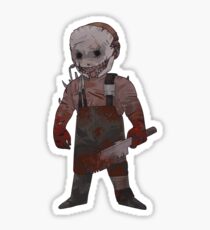 'Dead By Daylight' sticker - Trapper Sticker