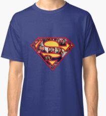 Camiseta clásica Hermanas Danvers
