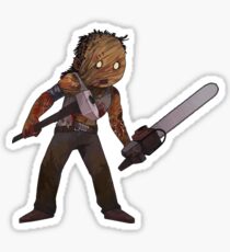 'Dead By Daylight' sticker - Hillbilly Sticker