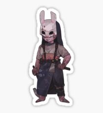 'Dead By Daylight' sticker - Huntress Sticker