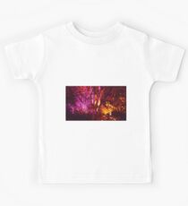 Wildfire Kids Tee