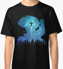 Camiseta clásica Vaquero del espacio
