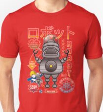 Robot 3.0 Unisex T-Shirt