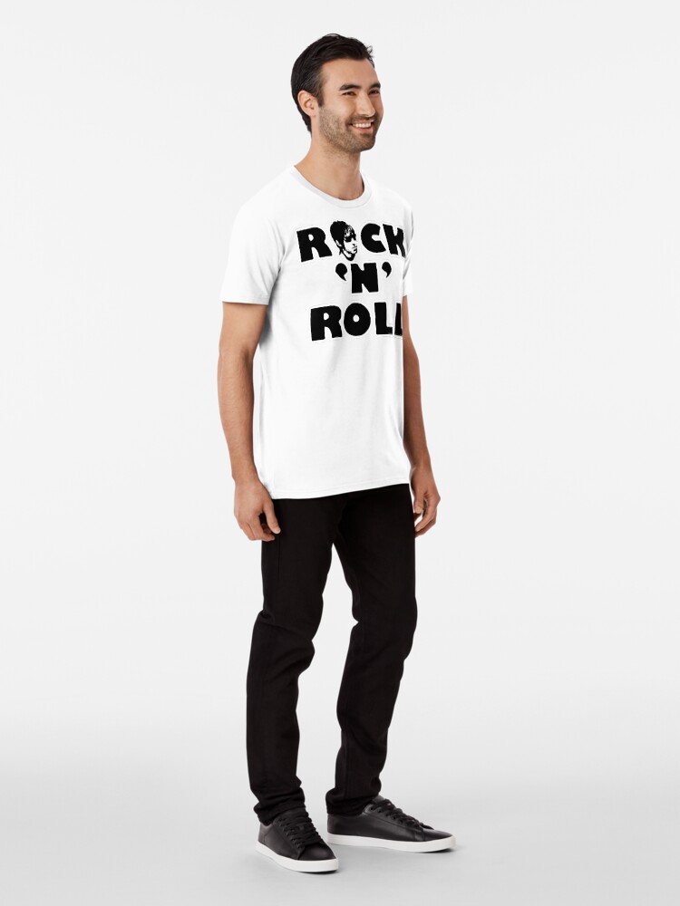 liam gallagher shirts