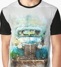 The old car Graphic T-Shirt