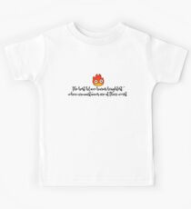 CALCIFER - The Best Blaze Kids Tee
