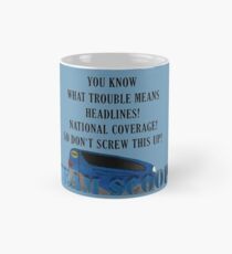 THE SCOOP Mug