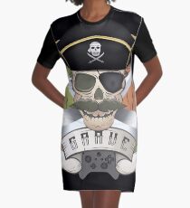 Grab T-Shirt Kleid