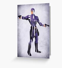The Phantom Greeting Card