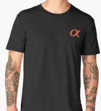 Sony Alpha Men's Premium T-Shirt