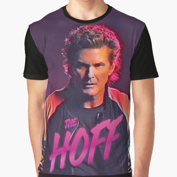 hasselhoff shirt