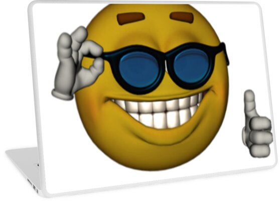 thumbs up emoji fax meme