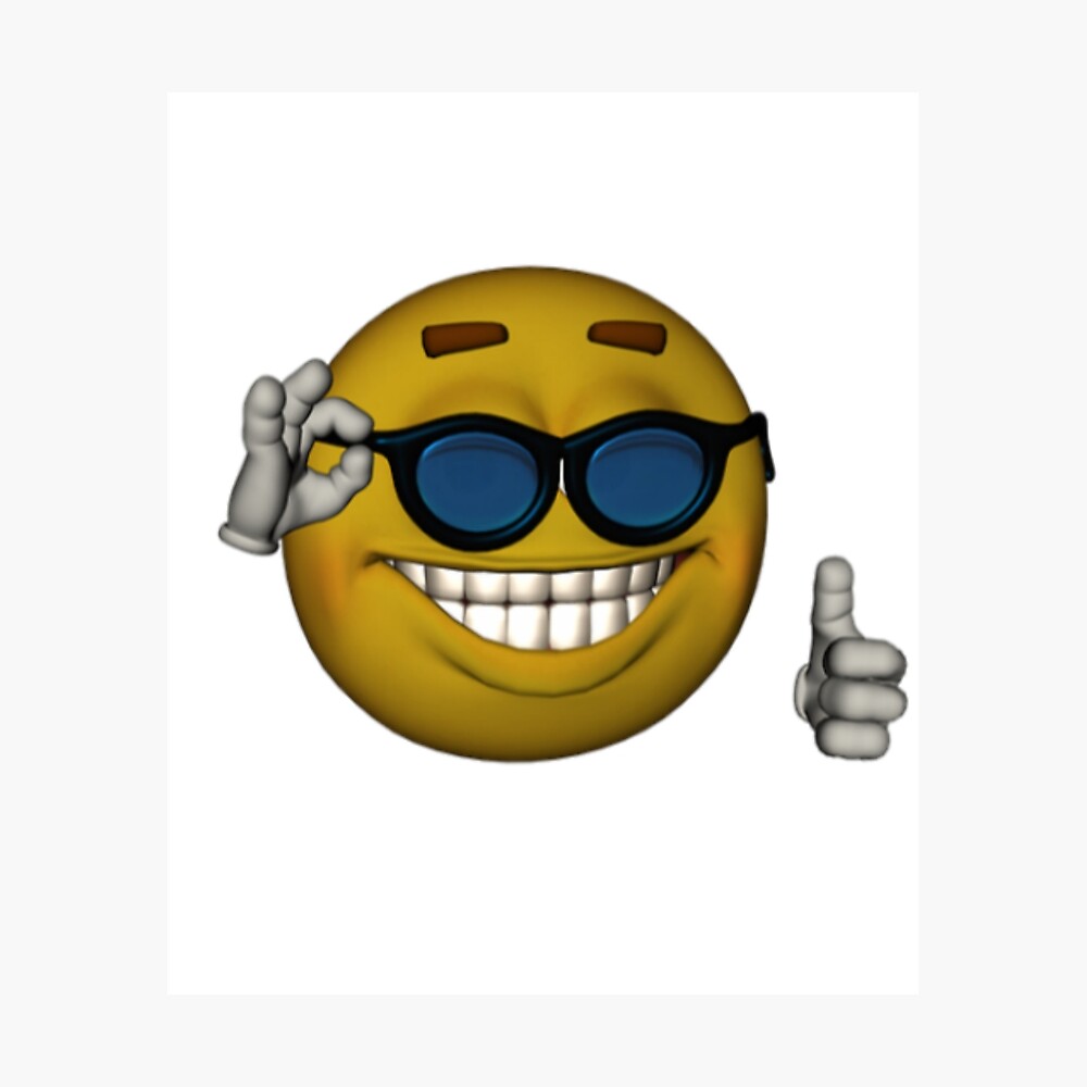 thumbs up emoji england meme