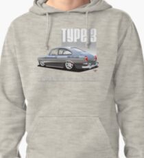 Fastback Pullover Hoodie