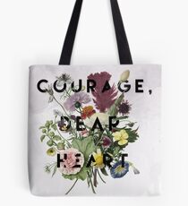 Courage Tote Bag