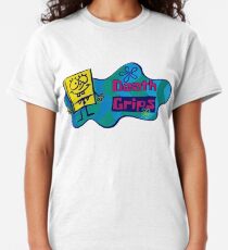 Camiseta clásica apretones de muerte