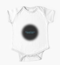 Written & Directed by George Lucas One Piece - Short Sleeve