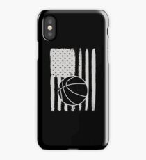Funny Basketball Player Apparel iPhone Case