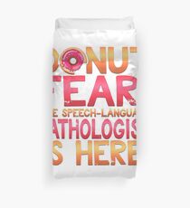 DONUT FEAR GIFT Duvet Cover