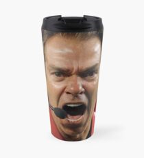 Nick Saban Der Hulk Thermobecher