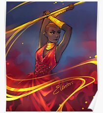 Okoye Poster