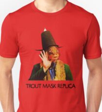 Captain Beefheart & His Magic Band - Trout Mask Replica Unisex T-Shirt