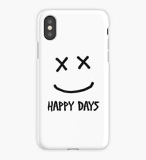 Louis Smiley Gear iPhone Case