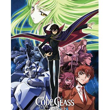 Code geass lelouch  iPhone Case for Sale by MurphyNewMessa