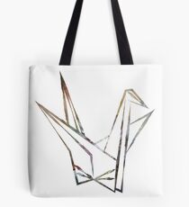 Peace Crane Tote Bag