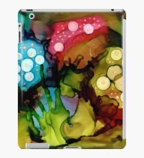 Three Mushrooms iPad Case/Skin