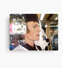 Man Canvas Print