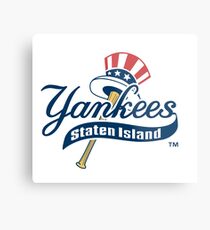 yankees Metal Print