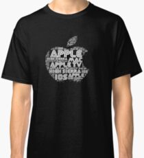 apple fanboy t shirt