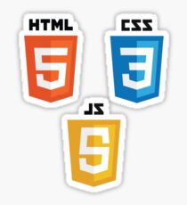 HTML5 Sticker