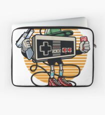 Old Skool Gamer Laptop Sleeve